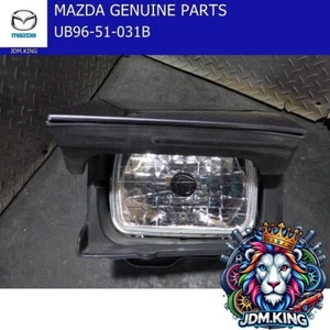 Mazda RX-7 FC3S Headlight (left) ASSY UB96-51-031B Genuine OEM JDM - Picture 1 of 5