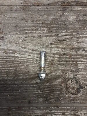 2014 14 Honda CTX1300A CTX 1300 right side brake handle lever pin bolt  - Image 1 of 4