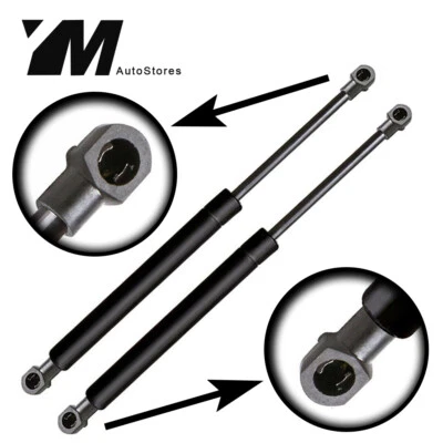 Qty2 For BMW 220i 228i M235i 2014-2016 Rear Trunk Lift Supports Shocks PM3376 - Image 1 of 4