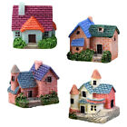 Miniatur Dorfhäuser Harz Fee Figuren für Mikro Landschaft Dekoration