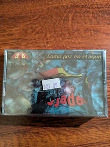 Grupo Mojado Como Pez en el Agua - Picture 1 of 2
