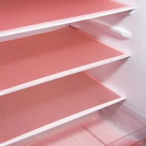 12 Stück Kühlschrank Einlagen, Waschbar Kühlschrank Einlage Matten Abdeckungen Pads für Glas S... - Bild 1 von 6