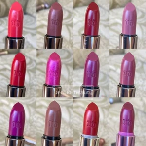 Nuevo lápiz labial Urban Decay Vice descontinuado tamaño completo ~ ELIGE TONO - Imagen 1 de 60
