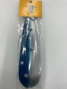 kokabow Blueback tail feather 5.5" - Picture 1 of 2