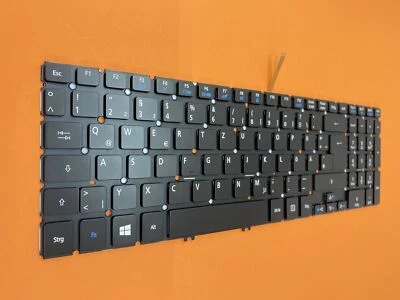 DEUTSCHE - Tastatur Acer Aspire M5-581T Serie mit Hintergrundbeleutung - Bild 1 von 4
