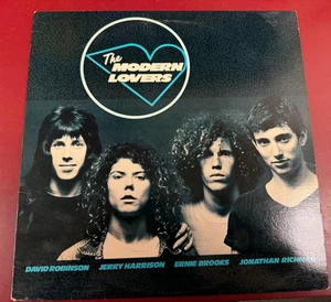 MODERN LOVERS: the modern lovers RHINO 12" LP 33 RPM - Imagen 1 de 6
