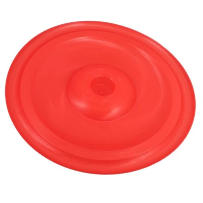  Kunststoff-Mülleimer-Deckel, Kunststoff-Mülleimer-Deckel, Außenhygiene, - Bild 1 von 4