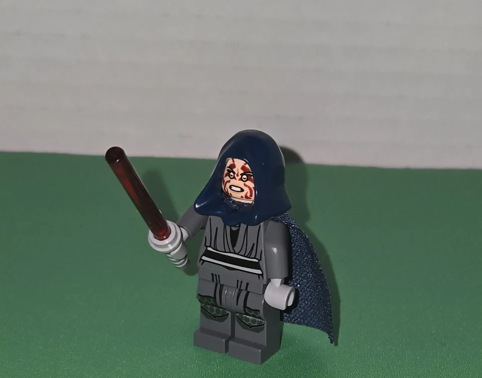 Mini boneco Lego Star Wars Naare RARO - Imagem 1 de 1