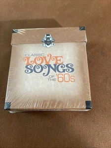 CLASSIC LOVE SONGS OF THE 60'S - TIME LIFE - 10-CD BOX SET - BRANDNEU VERSIEGELT - Bild 1 von 4