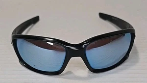 Oakley OO9331-05 61/17 132 Straightlink Polarized Deep Water Sonnenbrille A165 - Bild 1 von 11