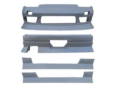 Kit de carrocería completa estilo original Nissan 180sx / 200sx / 240sx hatchback Foto 1 de 3