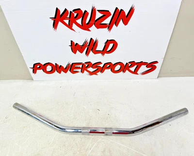 Manillar Harley Sportster R 2004 cromado Foto 1 de 4