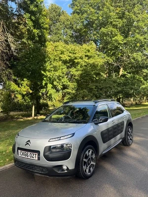 2016 Citroen C4 Cactus 1.6, Automatic, Mint Condition, Low Mileage - Image 1 of 4