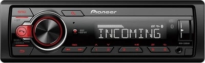 Pioneer MVH-330DAB 1-DIN-Autoradio mit RDS und DAB+ 4X50WAT Bluetooth - Bild 1 von 3