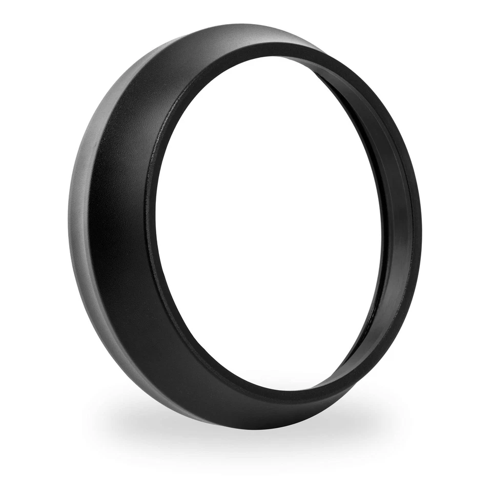 Biseles de faros Performance Machine FLH 7" - limpios 0207-2005CLE-SB Foto 1 de 3