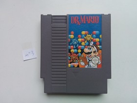 Dr Mario sur Nintendo NES !!!