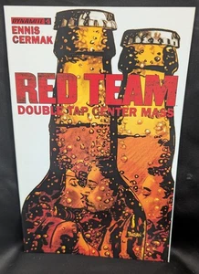 Red Team, Vol.2 Double Tap Center Mass #5 Dynamite Comics 2016 Variant Cover - Picture 1 of 2