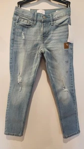 NWT Girls Size 8 Average Tapered True Craft Jeans - Picture 1 of 5