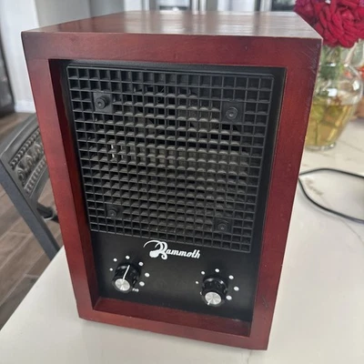 Mammoth Selection HEPA Air Purifier Ozone Generator Ionizer Deodorizer O3 Ion - Image 1 of 4