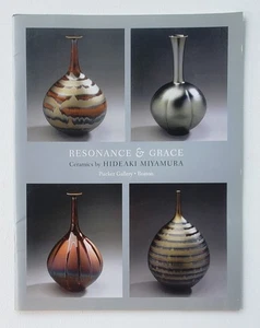 Resonance & Grace - Hideaki Miyamura Art Pottery Catalog - Bild 1 von 1