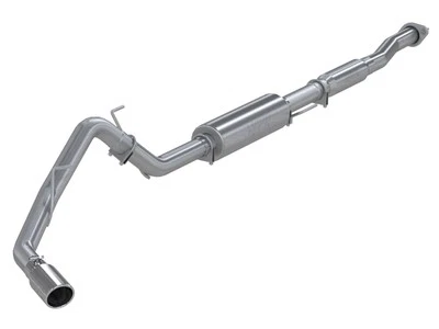 Escape trasero Cat Armor Lite MBRP S5230AL con punta para Ford F‐150 11–14 5,0 L V8 Foto 1 de 4