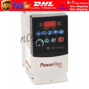 Allen-Bradley 22B-D1P4N104 PowerFlex 40 AC Drive New 2022 22BD1P4N104 AB US ! AB - Picture 1 of 6