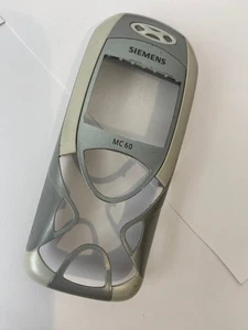 Siemens MC60 Front Cover with Screen Display Glass Siemens ORIGINAL Part - Picture 1 of 3