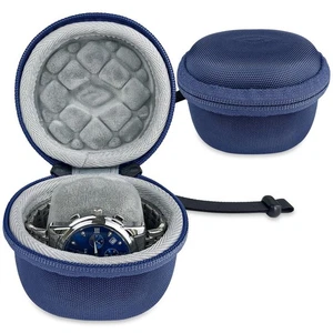 Hard Watch Case Travel for Rolex, Single Watch Cases for Men and Women, Porta... - Picture 1 of 9