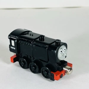 Thomas the Train Neville Tank Engine Diecast Metal Friends Black Take Play - Picture 1 of 11