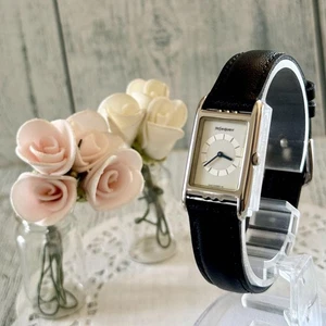 Yves Saint Laurent Watch Square SS Women's Yves Saint Laurent,12426 - Picture 1 of 4