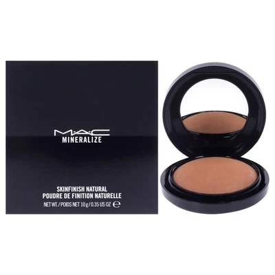 MAC Mineralize Skinfinish Natural Face Powder 0.35oz Cranberry Shade - Image 1 of 4