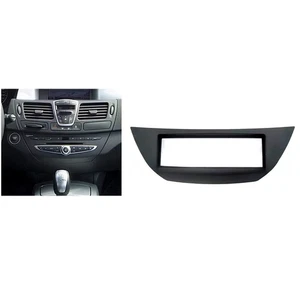 Dash Kit Trim 1 Din for Car Radio Facia For Laguna III 2007 DVD Stereo - Picture 1 of 5