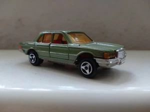 MAJORETTE MERCEDES-BENZ 450 SE 1/60 N.249 #335 - Foto 1 di 6
