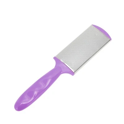 Archivo de pie rectangular de doble cara 10,63"x2,36" púrpura 1 pieza Foto 1 de 4