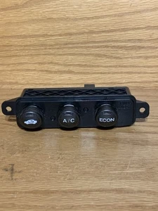 01 02 03 04 05 Honda Civic AC Control Control Switch S5BA NH-376L - Picture 1 of 9
