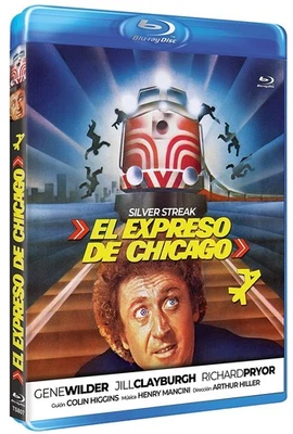 RESEARCH ENTERTAINMENT El Expreso de Chicago BD 1976 Silver Streak [Blu-ray]