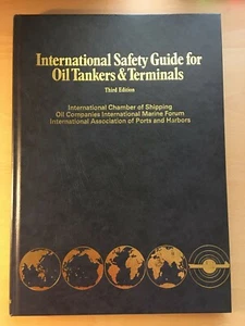 International Safety Guide For Oil Tankers & Terminals 1991 hardback - Imagen 1 de 1