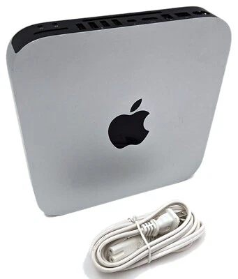 Apple Mac mini A1347 2570 Late 2012 i5-3210M 2.50GHz 16GB RAM 256GB SSD Catalina - Image 1 of 4