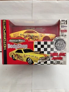 ERTL American Muscle 1968 AMC Javelin Cragar Version 1:24 Scale N61! - Picture 1 of 1