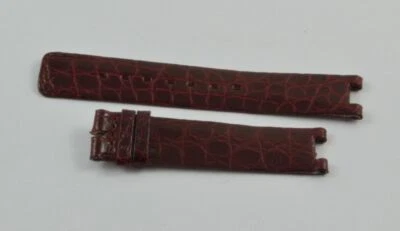 Jaeger LeCoultre Leather Bracelet 16mm for Buckle 2 - Image 1 of 2