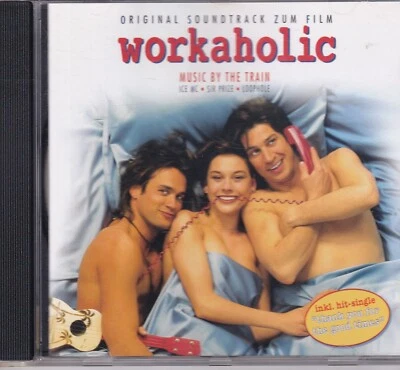 -0288- Workaholic - Music By The Train - CD - near mint - Bild 1 von 2