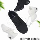NEW LADIES WOMEN CASUAL RUNNING TRAINERS SPORTS SHOES SNEAKERS LACE UP COMFY GYM