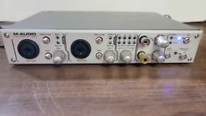 M-Audio Firewire 410 Recording MIDI Interface - Picture 1 of 3