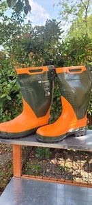 Tretorn Timber 2000 EN 345-2 SV Class 2 Schnittschutzstiefel Gr.45 - Bild 1 von 4