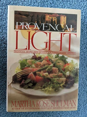 Provencal Light Traditional Recipes From Provence For Today's Healthy Lifestyles Foto 1 de 4