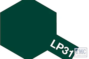 TA82131 Tamiya LP-31 Dark Green 2 (IJN) - Picture 1 of 1