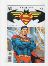 Trinity #1  (DC Comics, 2008)