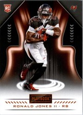 2018 Panini Playbook Football Card Pick  (Base)