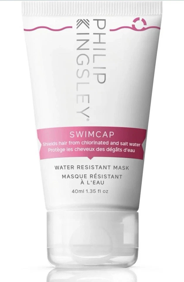 Philip Kingsley Gorra de Natación Mascarilla Resistente al Agua 40 ml Tamaño de Viaje Foto 1 de 1