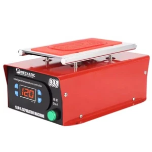Separator usuwania ekranu telefonu komórkowego ekran LCD separator stołu grzewczego - Zdjęcie 1 z 9